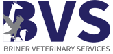 Briner Veterinary Services Logo